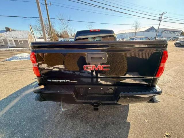 2019 GMC Sierra 1500 Limited Base