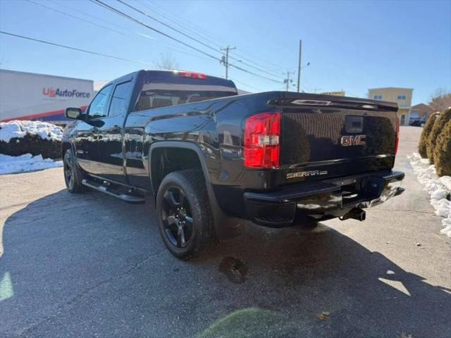 2019 GMC Sierra 1500 Limited Base