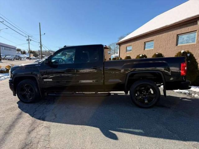 2019 GMC Sierra 1500 Limited Base