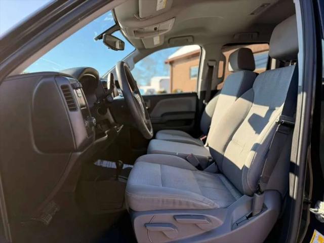 2019 GMC Sierra 1500 Limited Base