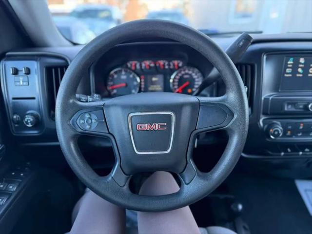 2019 GMC Sierra 1500 Limited Base