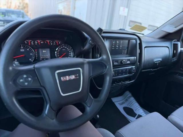 2019 GMC Sierra 1500 Limited Base