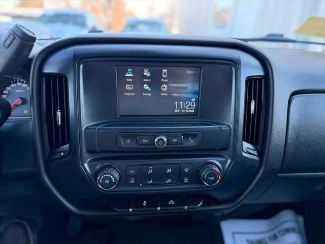 2019 GMC Sierra 1500 Limited Base