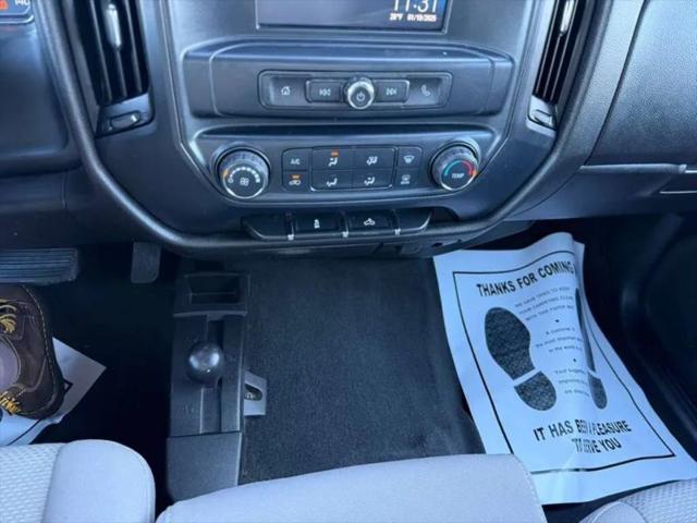2019 GMC Sierra 1500 Limited Base