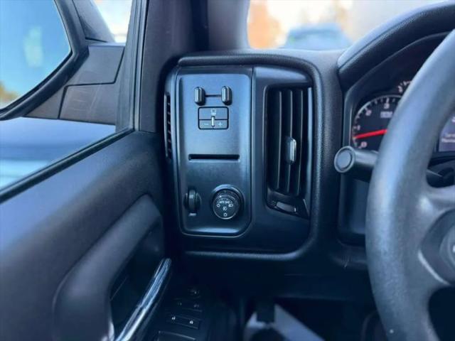 2019 GMC Sierra 1500 Limited Base