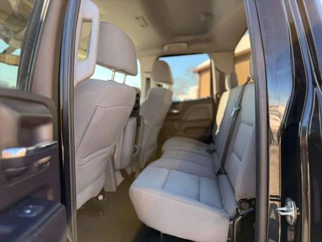 2019 GMC Sierra 1500 Limited Base