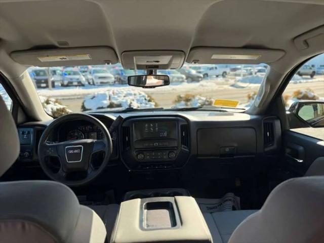 2019 GMC Sierra 1500 Limited Base
