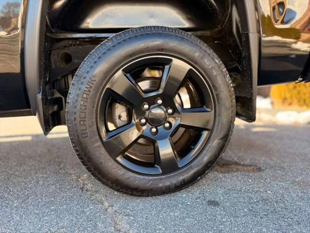 2019 GMC Sierra 1500 Limited Base