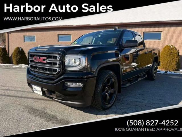 2019 GMC Sierra 1500 Limited Base for sale in Hyannis, MA