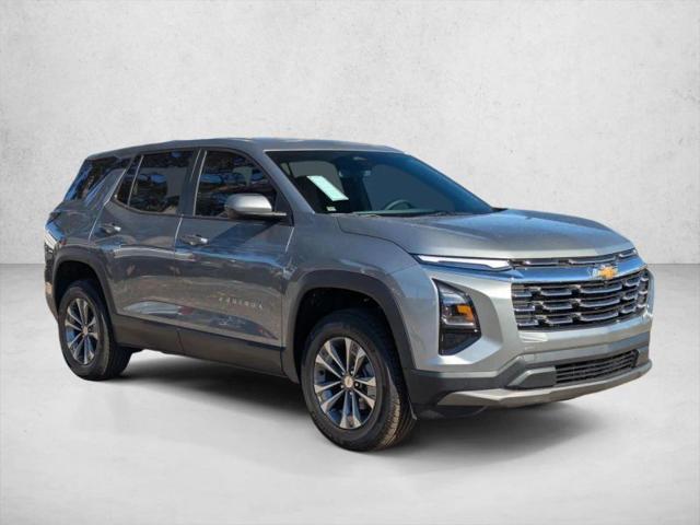 2026 Chevrolet Equinox AWD LT