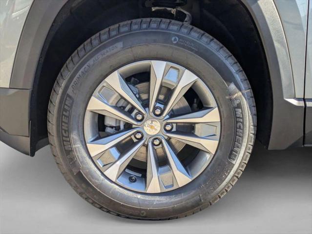 2026 Chevrolet Equinox AWD LT