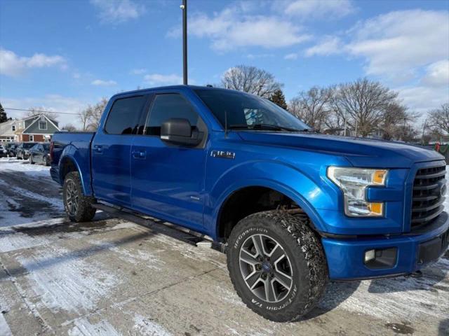 2015 Ford F-150 XLT for sale in Lincoln Park, MI