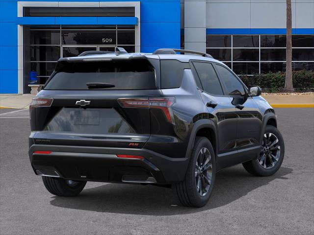 2026 Chevrolet Equinox FWD RS