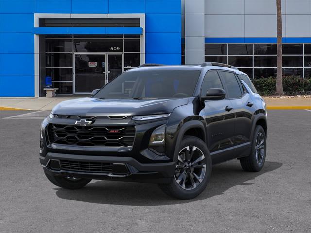 2026 Chevrolet Equinox FWD RS