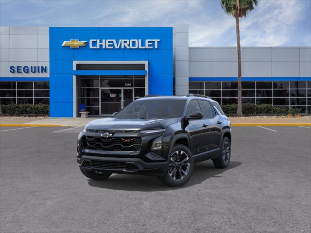2026 Chevrolet Equinox FWD RS