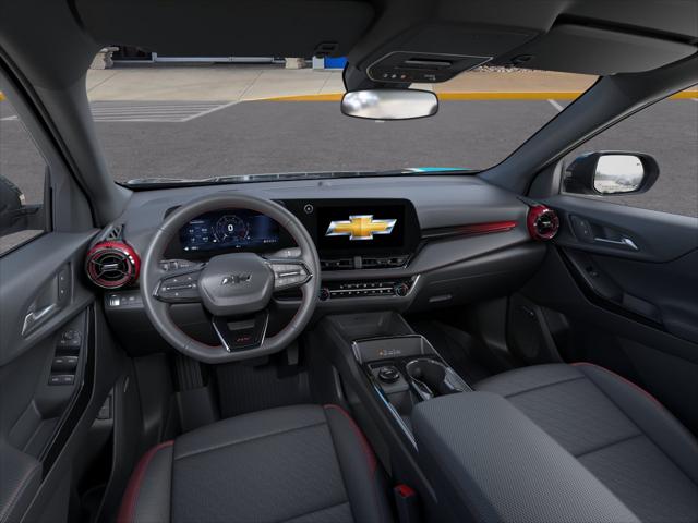 2026 Chevrolet Equinox FWD RS