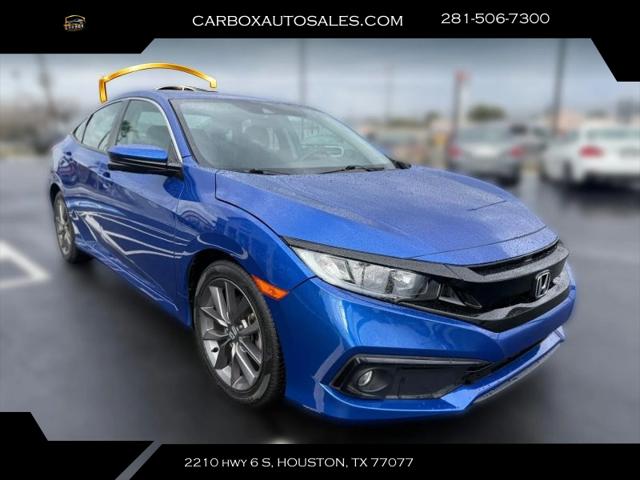 2020 Honda Civic EX-L