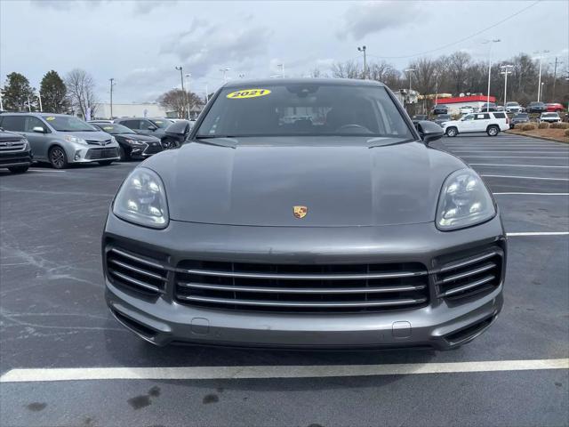 2021 Porsche Cayenne Cayenne