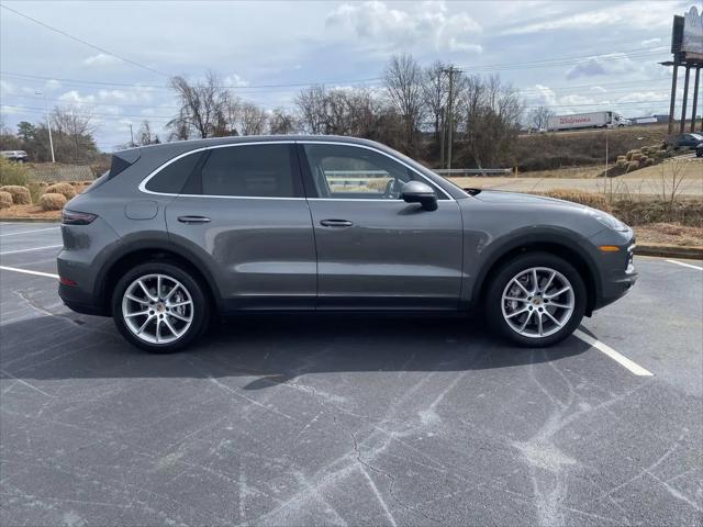 2021 Porsche Cayenne Cayenne