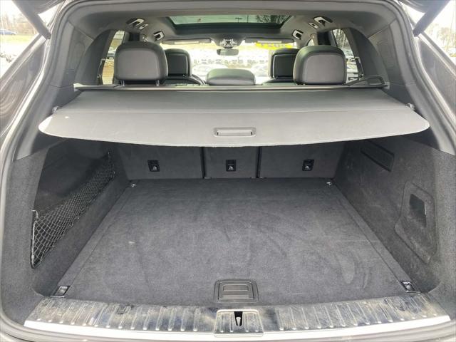 2021 Porsche Cayenne Cayenne