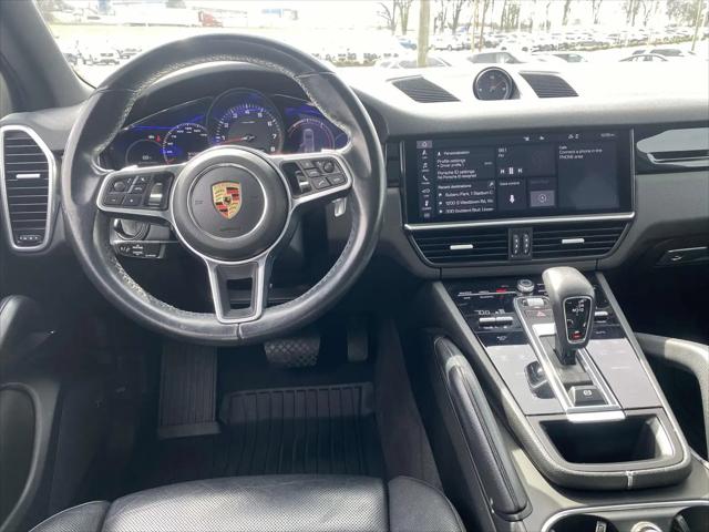 2021 Porsche Cayenne Cayenne