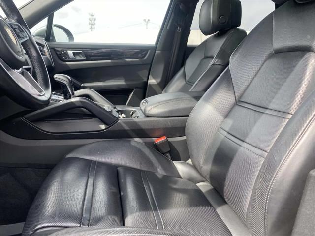 2021 Porsche Cayenne Cayenne