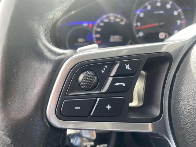 2021 Porsche Cayenne Cayenne