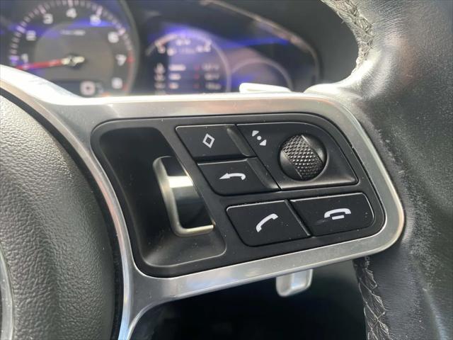 2021 Porsche Cayenne Cayenne