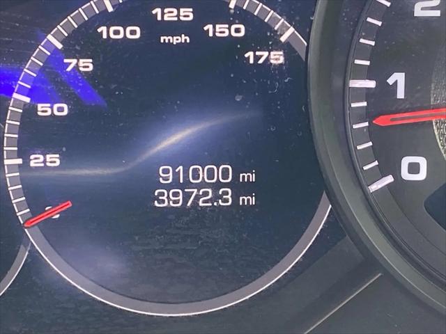 2021 Porsche Cayenne Cayenne