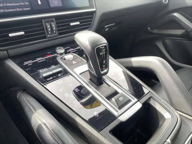 2021 Porsche Cayenne Cayenne