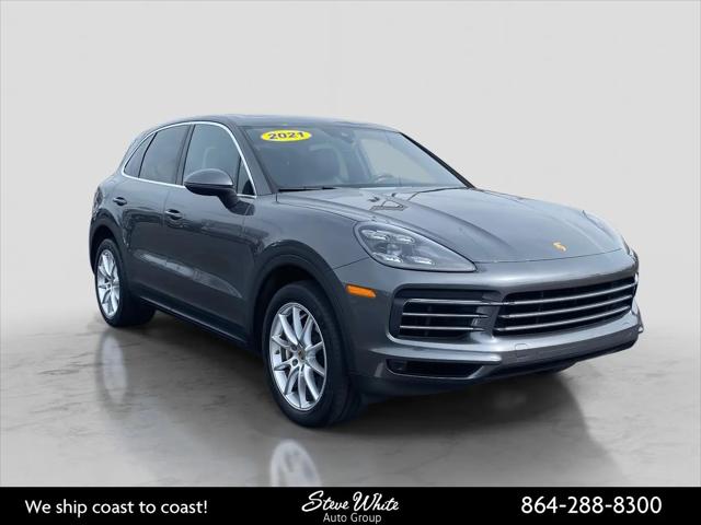 2021 Porsche Cayenne Cayenne for sale in Greenville, SC