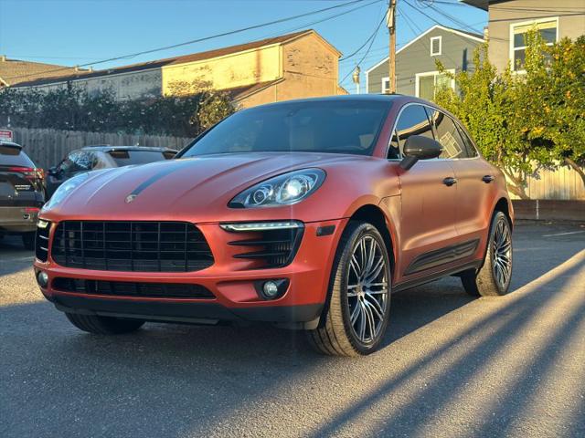 2016 Porsche Macan S for sale in Albany, CA