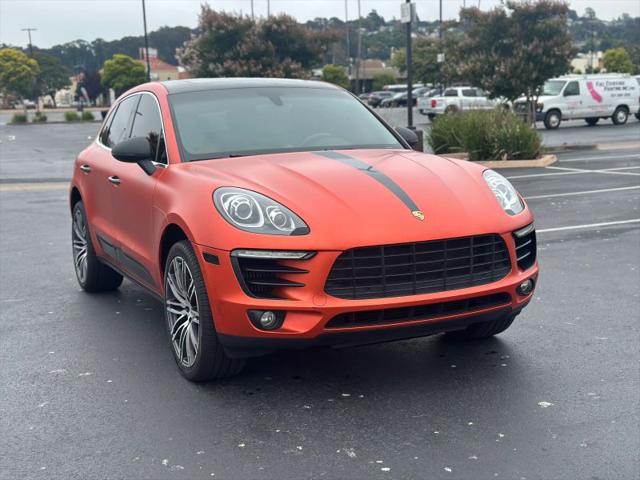 2016 Porsche Macan S for sale in Albany, CA