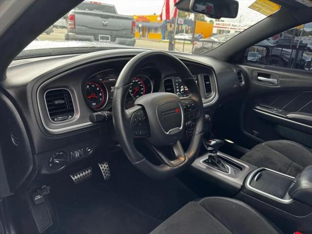 2022 Dodge Charger Scat Pack Widebody