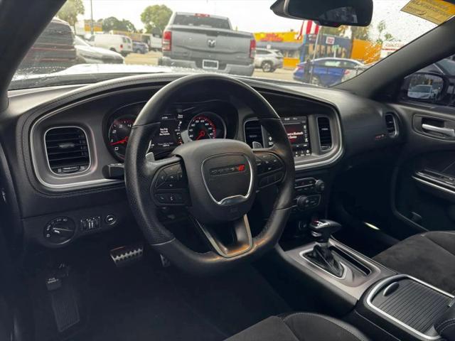 2022 Dodge Charger Scat Pack Widebody