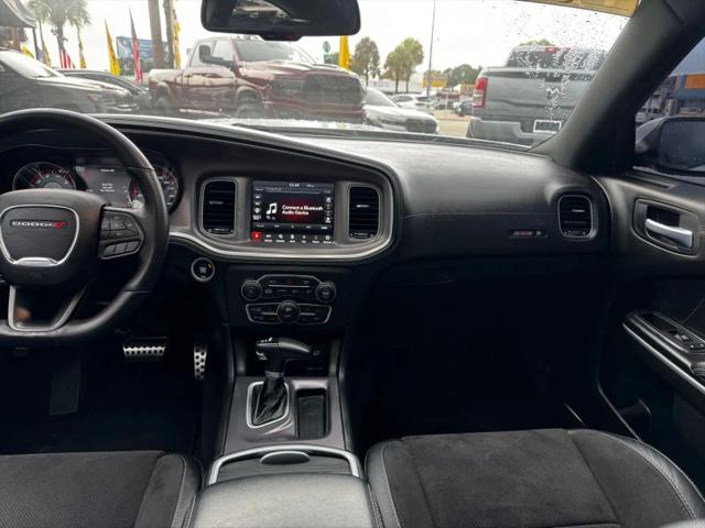 2022 Dodge Charger Scat Pack Widebody