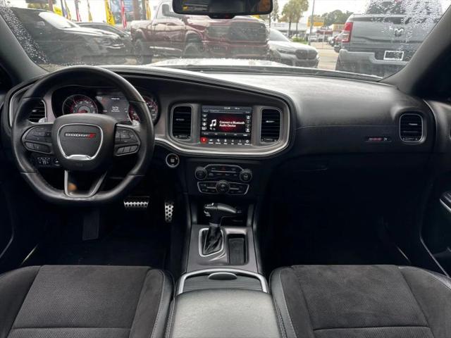 2022 Dodge Charger Scat Pack Widebody