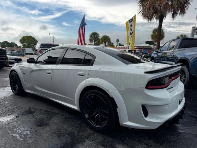 2022 Dodge Charger Scat Pack Widebody for sale in Miami, FL