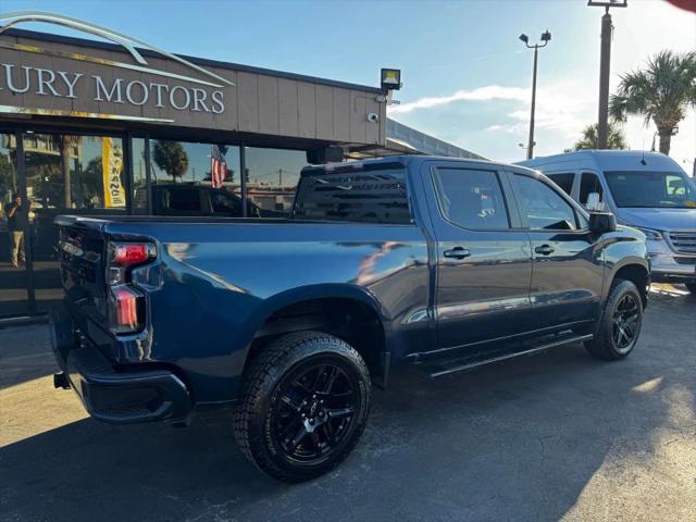 2021 Chevrolet Silverado 1500 2WD Crew Cab Short Bed RST for sale in Miami, FL