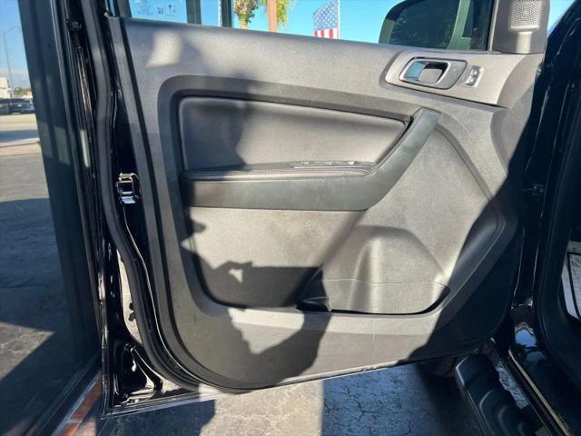 2021 Ford Ranger LARIAT