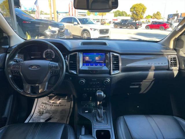 2021 Ford Ranger LARIAT