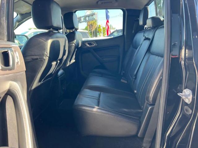 2021 Ford Ranger LARIAT