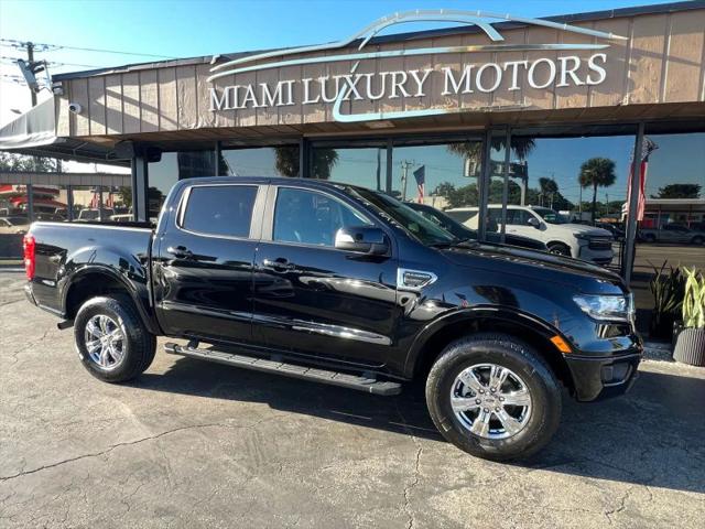 2021 Ford Ranger LARIAT