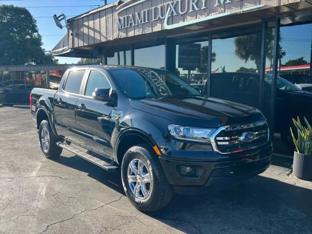 2021 Ford Ranger LARIAT
