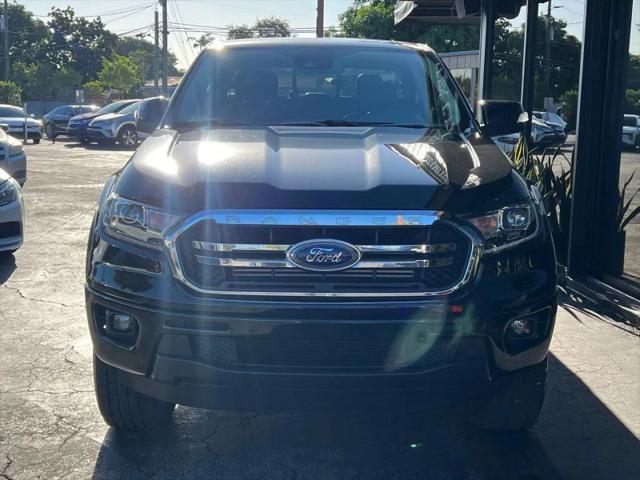 2021 Ford Ranger LARIAT
