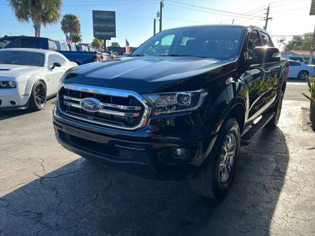 2021 Ford Ranger LARIAT