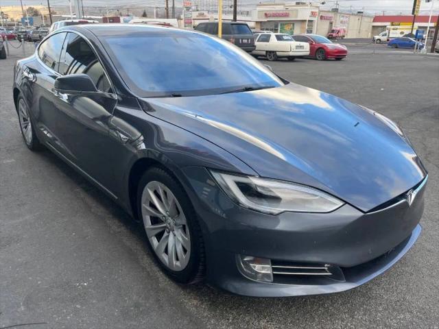 2018 Tesla Model S 100D
