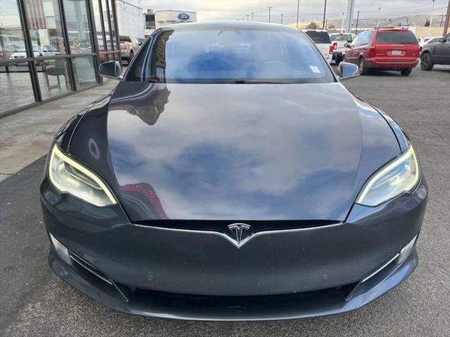 2018 Tesla Model S 100D
