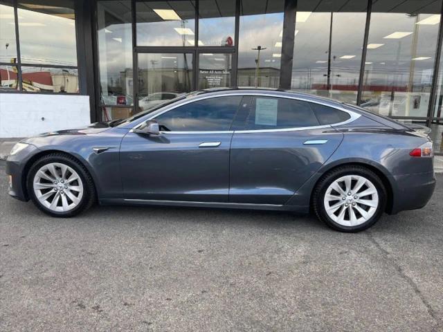 2018 Tesla Model S 100D