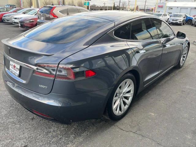 2018 Tesla Model S 100D
